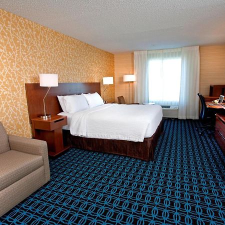Fairfield Inn & Suites By Marriott Denver Aurora/Medical Center Exterior photo