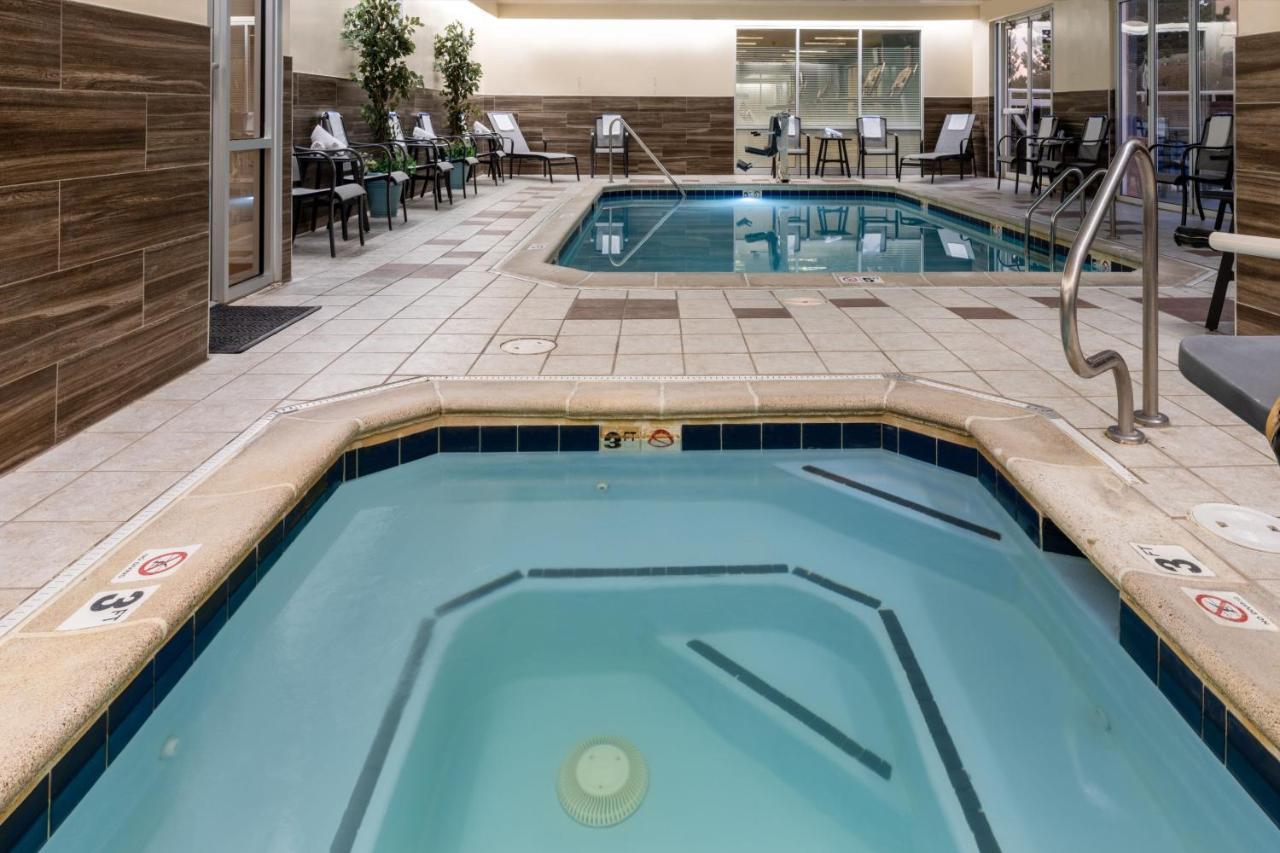 Fairfield Inn & Suites By Marriott Denver Aurora/Medical Center Exterior photo