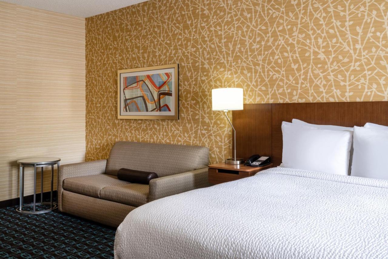 Fairfield Inn & Suites By Marriott Denver Aurora/Medical Center Exterior photo