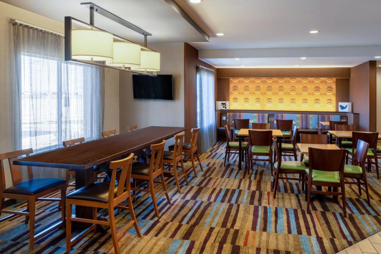 Fairfield Inn & Suites By Marriott Denver Aurora/Medical Center Exterior photo