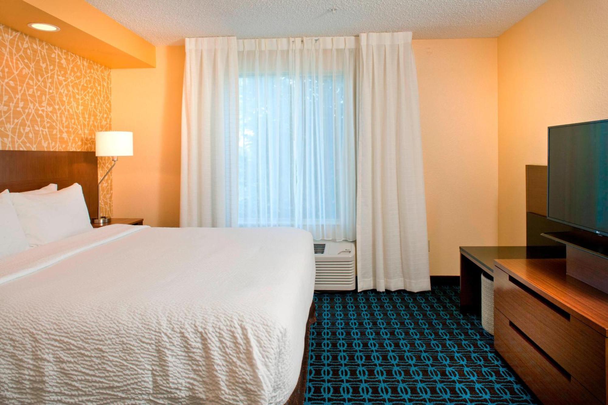 Fairfield Inn & Suites By Marriott Denver Aurora/Medical Center Exterior photo