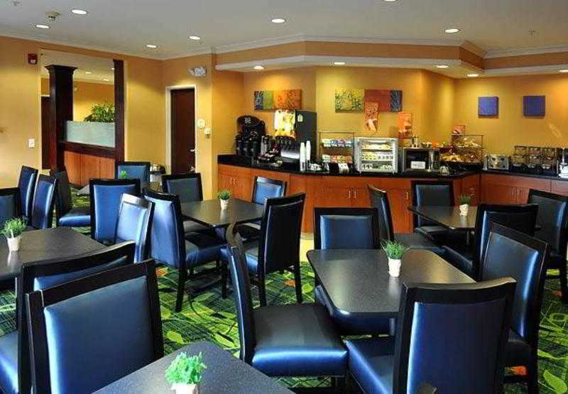 Fairfield Inn & Suites By Marriott Denver Aurora/Medical Center Exterior photo